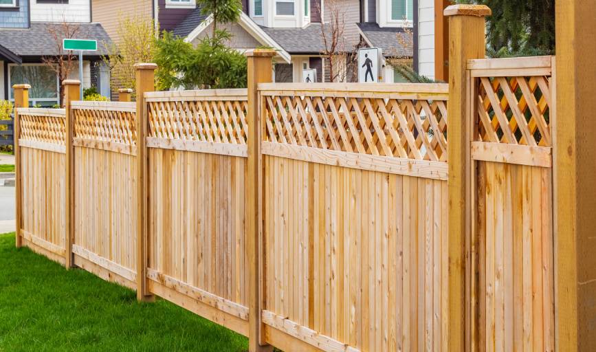 Fencing Installation
